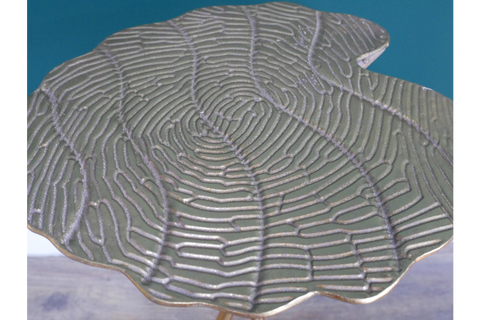 Leaf Side Table - 8225