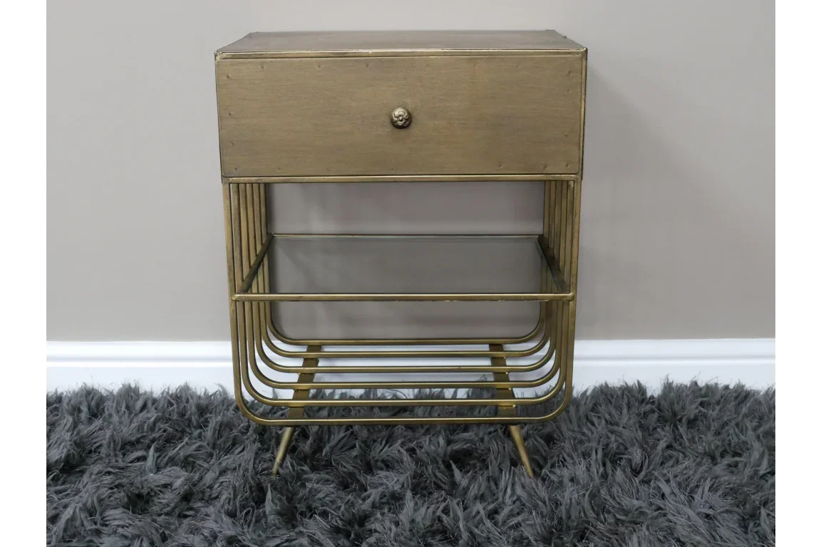 Bedside Cabinet - 8295