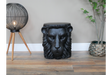Lion Side Table - 8297