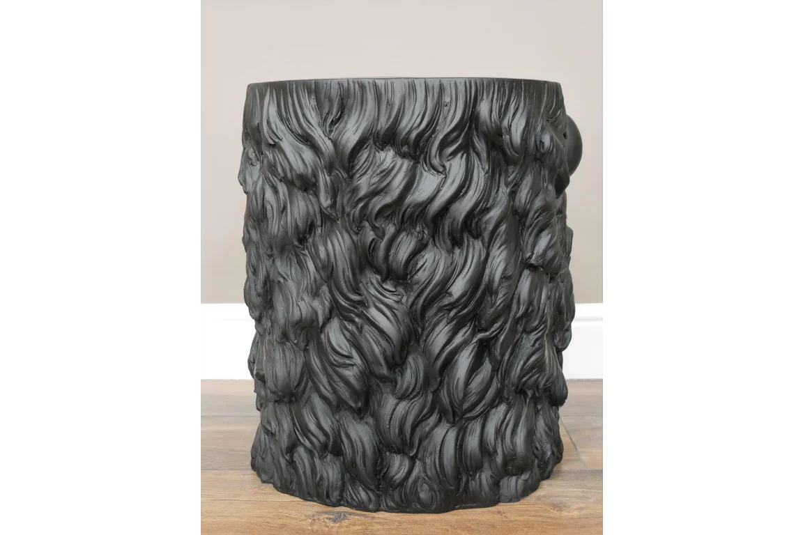 Lion Side Table - 8297