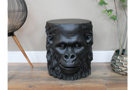 Gorilla Side Table - 8298