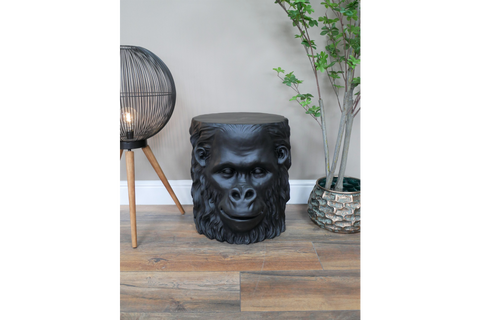 Gorilla Side Table - 8298