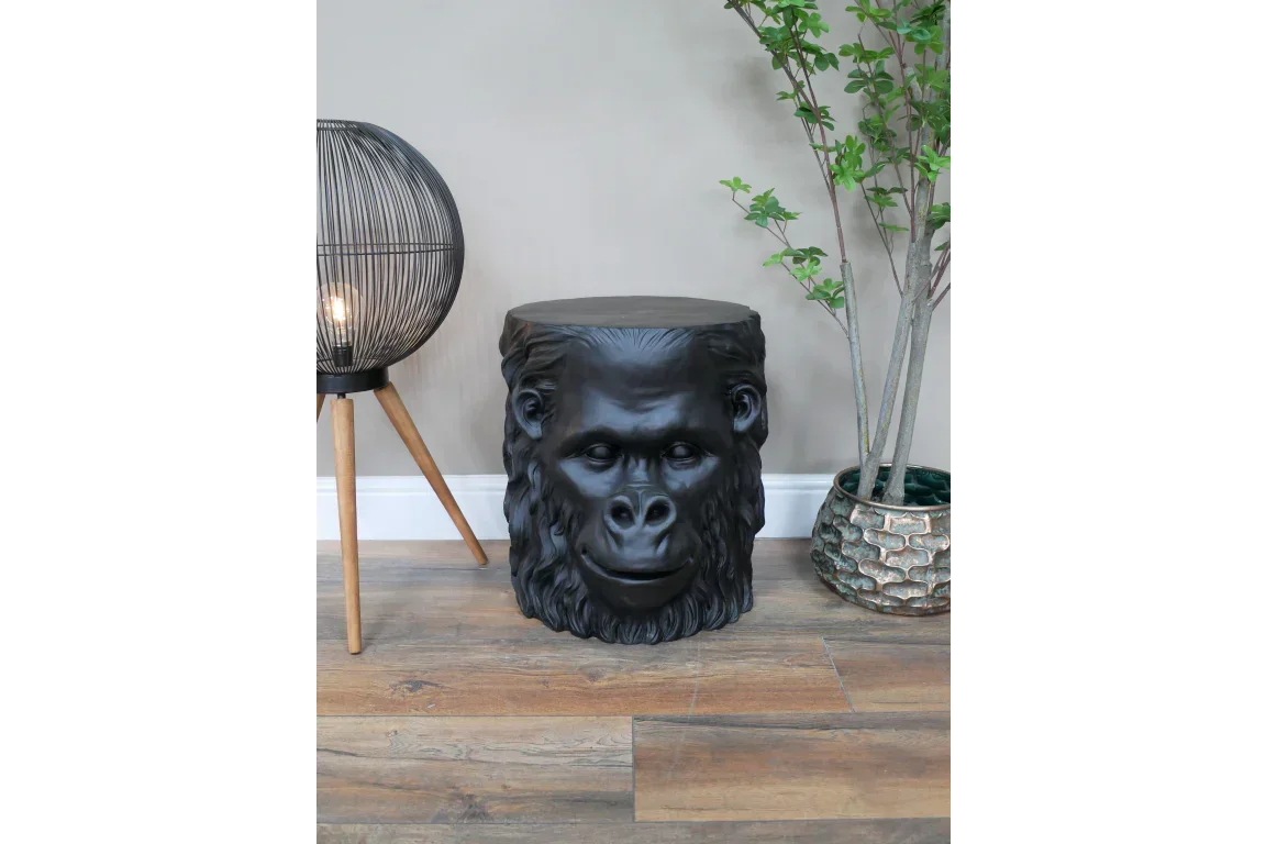 Gorilla Side Table - 8298