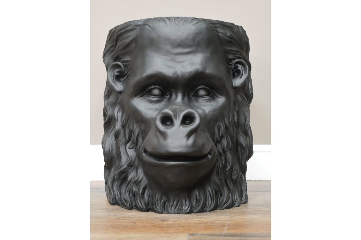 Gorilla Side Table - 8298