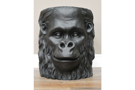Gorilla Side Table - 8298