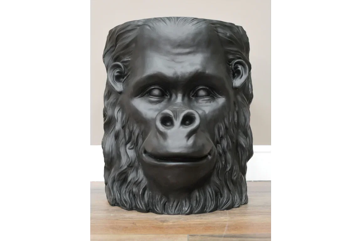 Gorilla Side Table - 8298