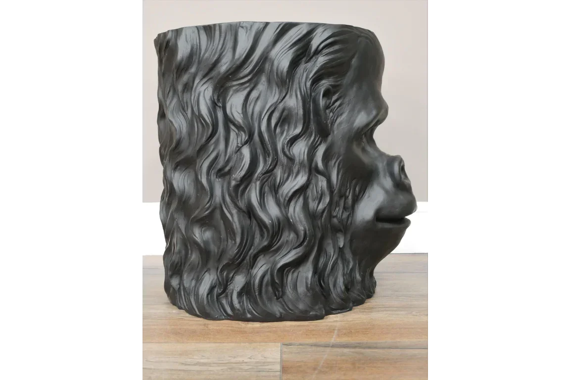 Gorilla Side Table - 8298