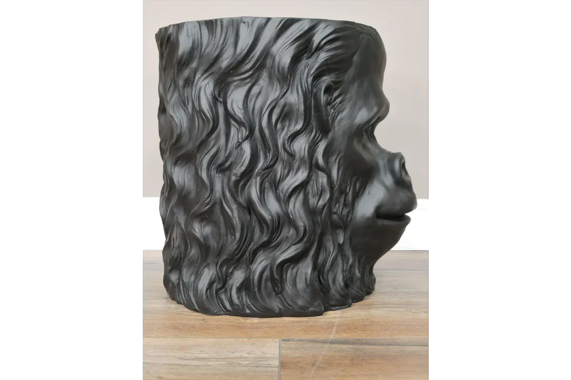 Gorilla Side Table - 8298