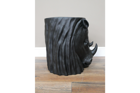 Rhino Side Table - 8299