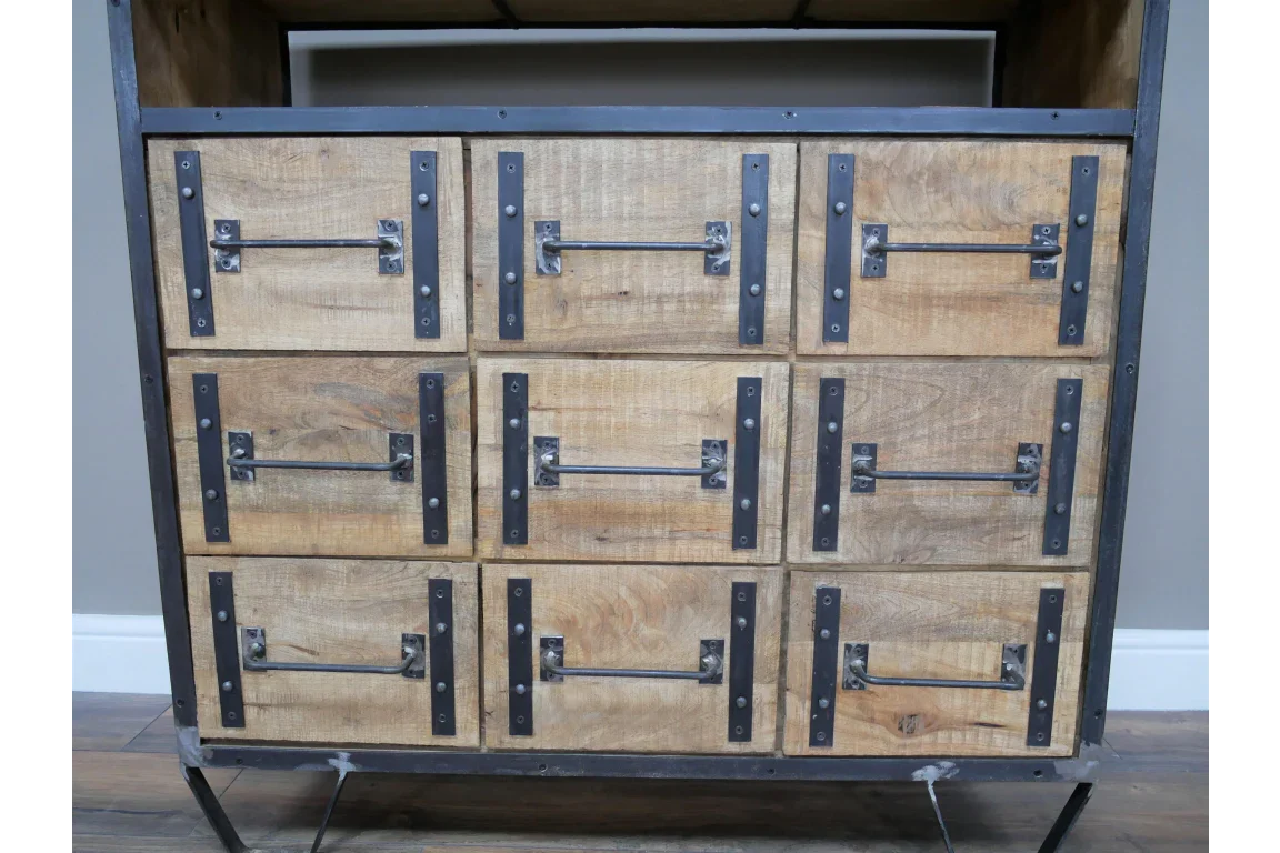 Industrial Cabinet - 8422
