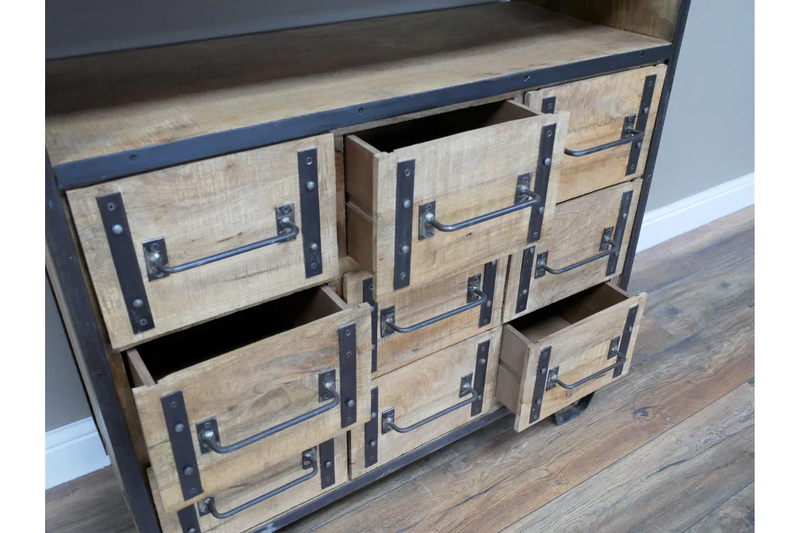 Industrial Cabinet - 8422