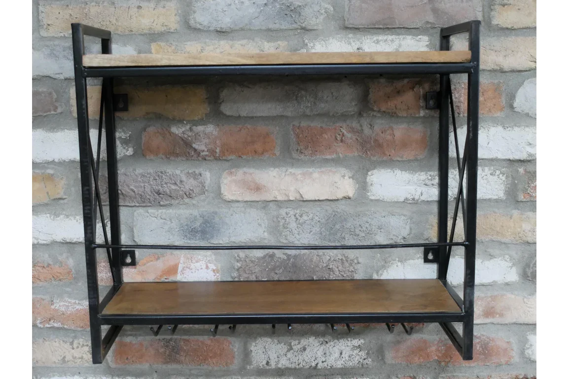 Wine Wall Cabinet - 8424