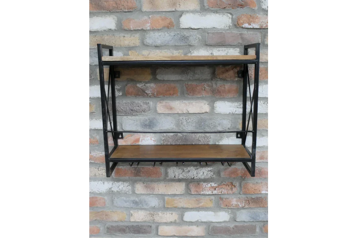 Wine Wall Cabinet - 8424