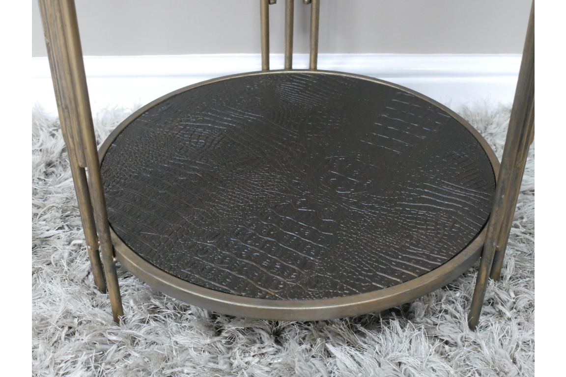 Plant Stand / Side Table - 8654
