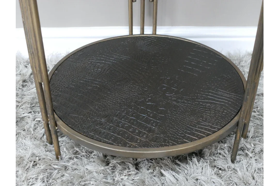 Plant Stand / Side Table - 8654