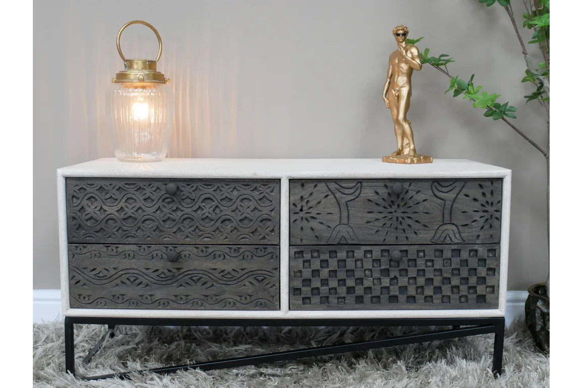 Small Storage Cabinet - 8669