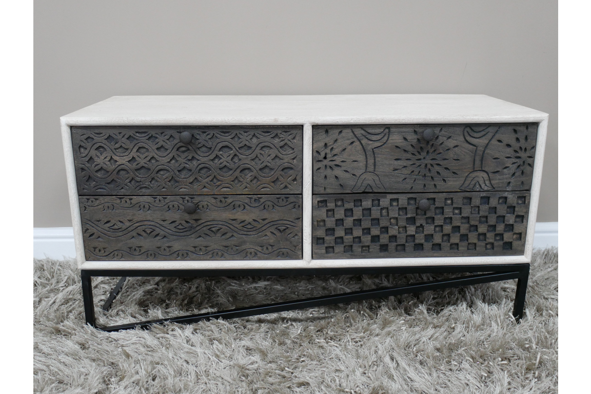 Small Storage Cabinet - 8669