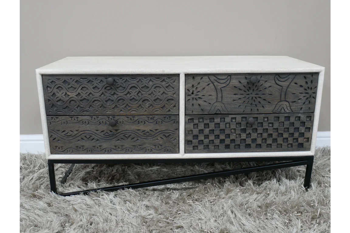 Small Storage Cabinet - 8669