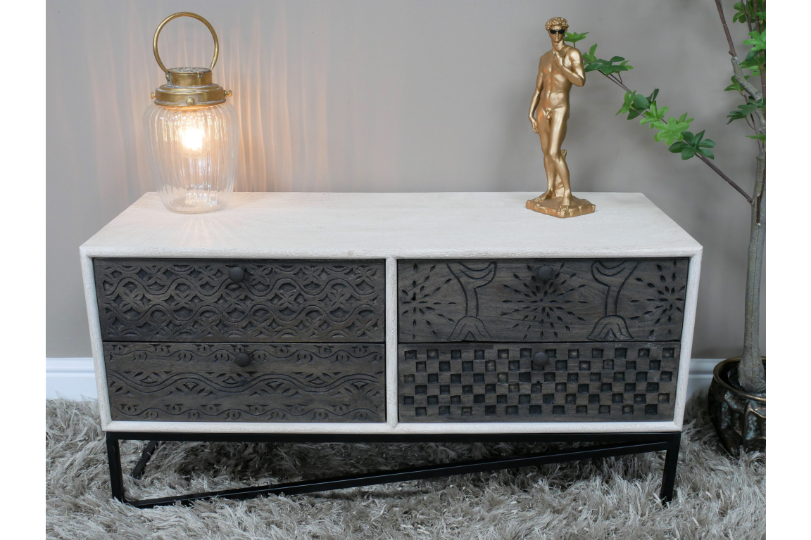 Small Storage Cabinet - 8669