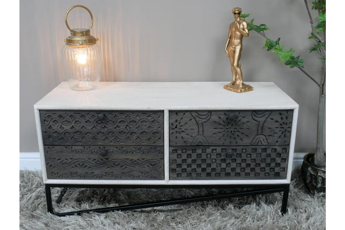 Small Storage Cabinet - 8669