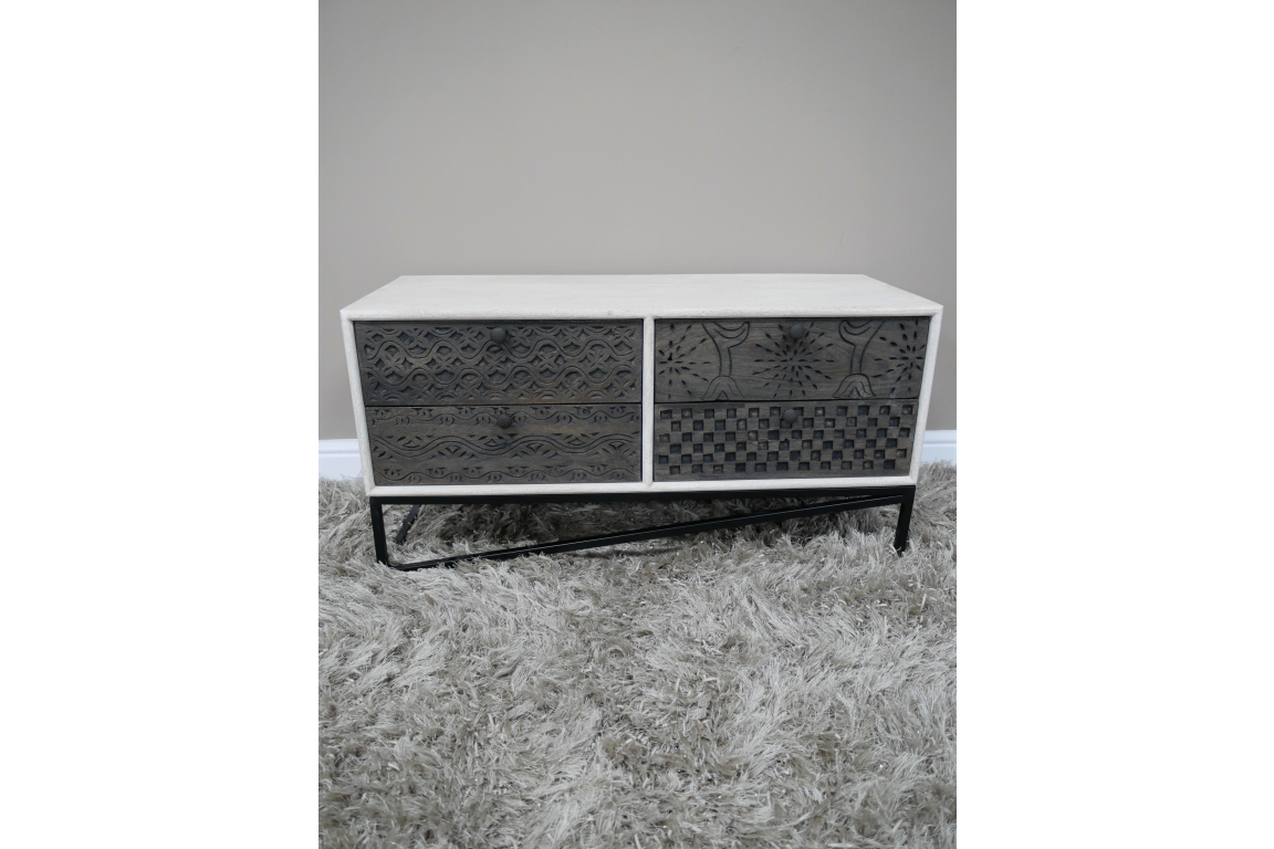 Small Storage Cabinet - 8669