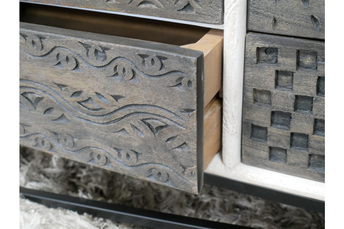 Small Storage Cabinet - 8669