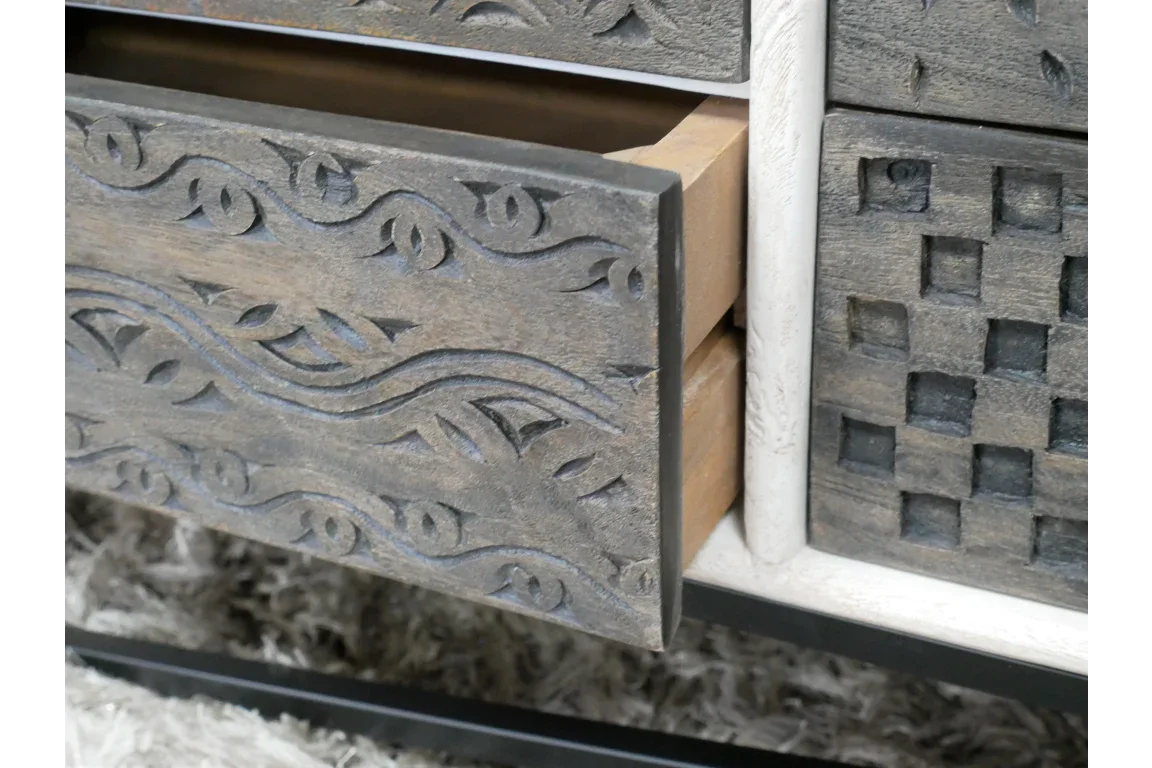 Small Storage Cabinet - 8669