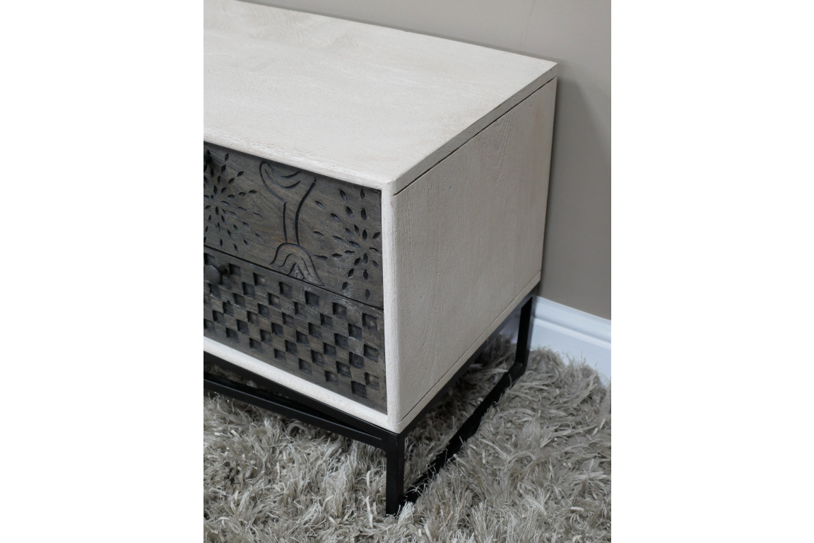 Small Storage Cabinet - 8669