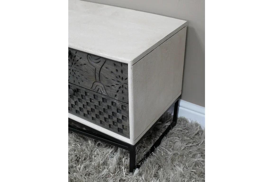 Small Storage Cabinet - 8669