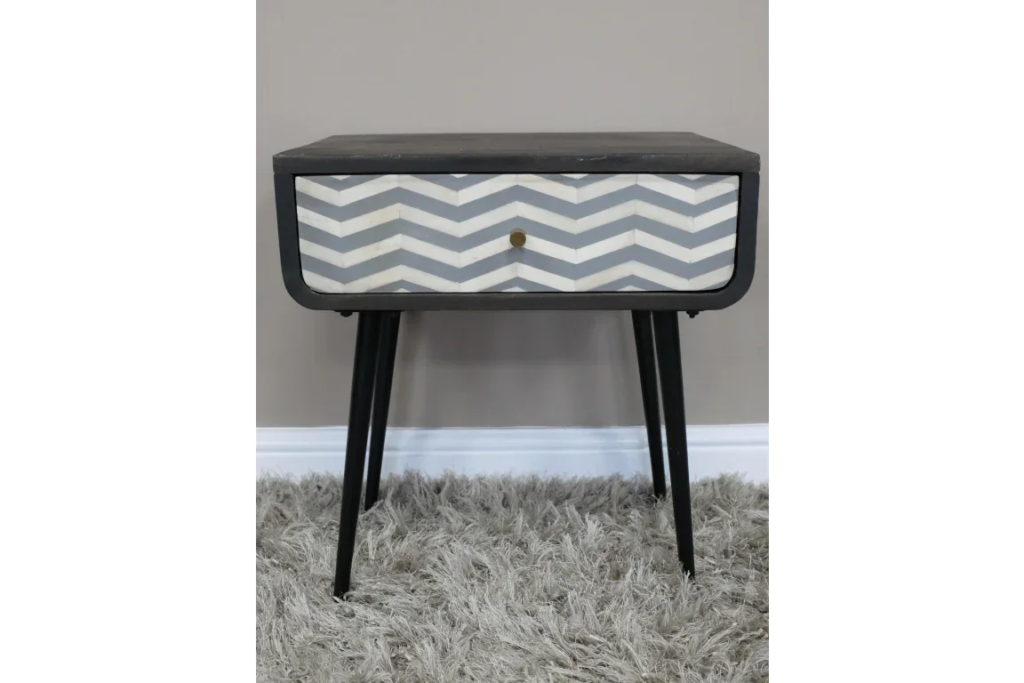 Bedside Cabinet - 8672