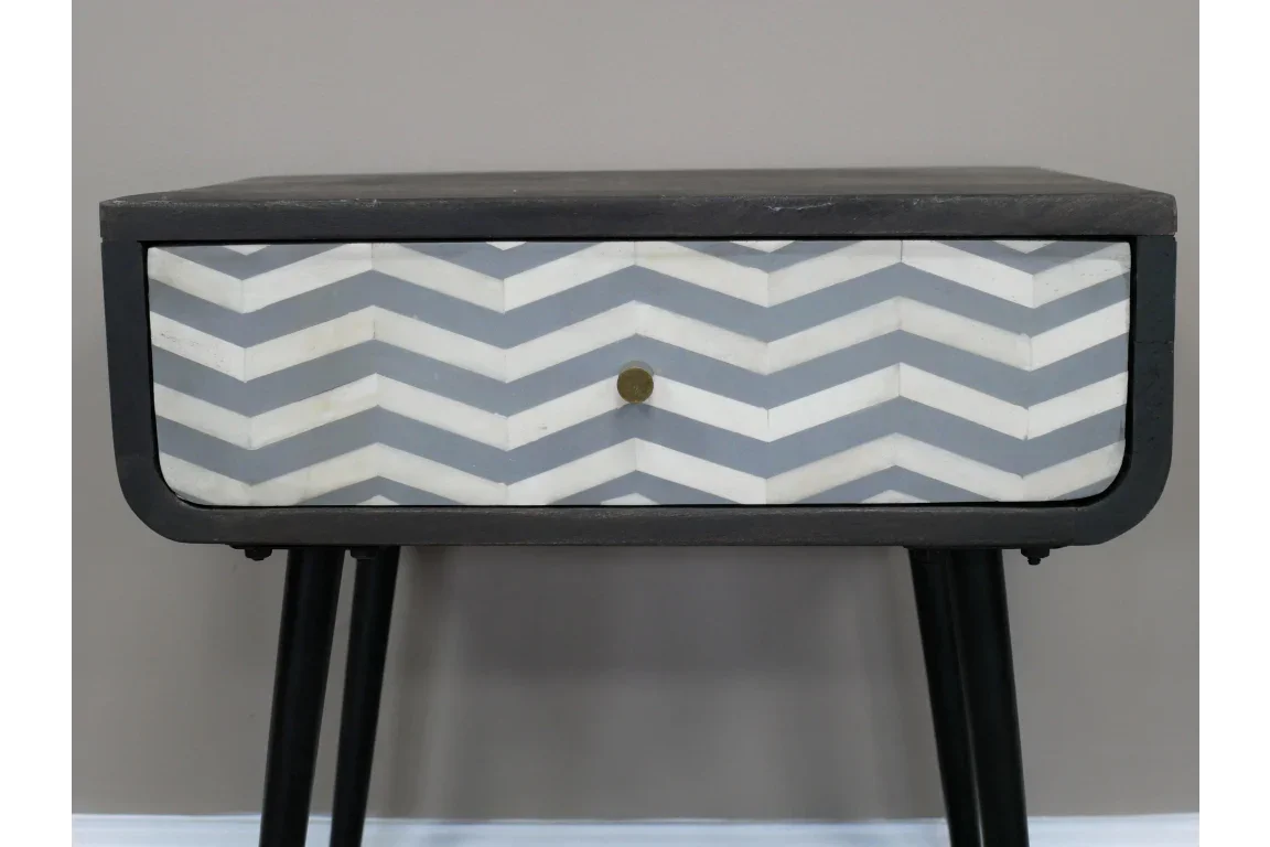 Bedside Cabinet - 8672