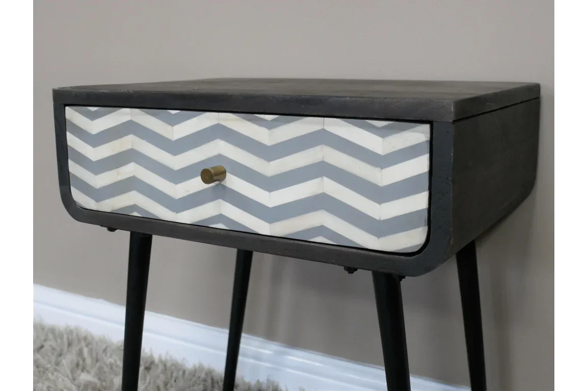 Bedside Cabinet - 8672