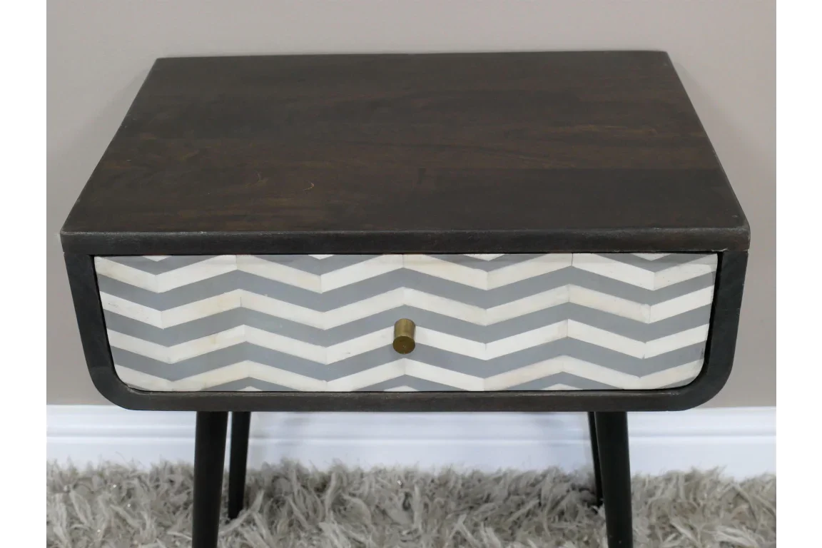 Bedside Cabinet - 8672