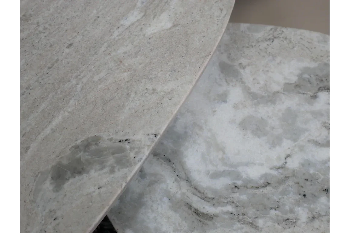 Set Of 2 Side Tables - 8678