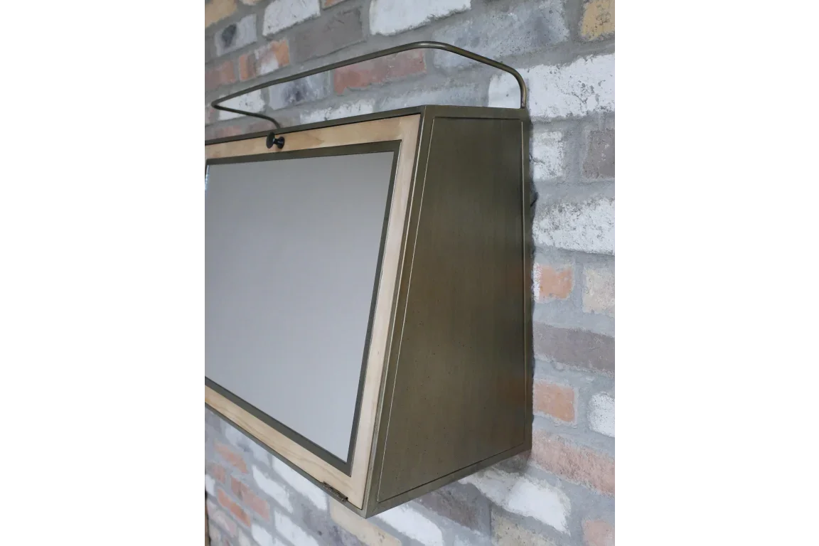 Set Of 2 Wall Units - 8720