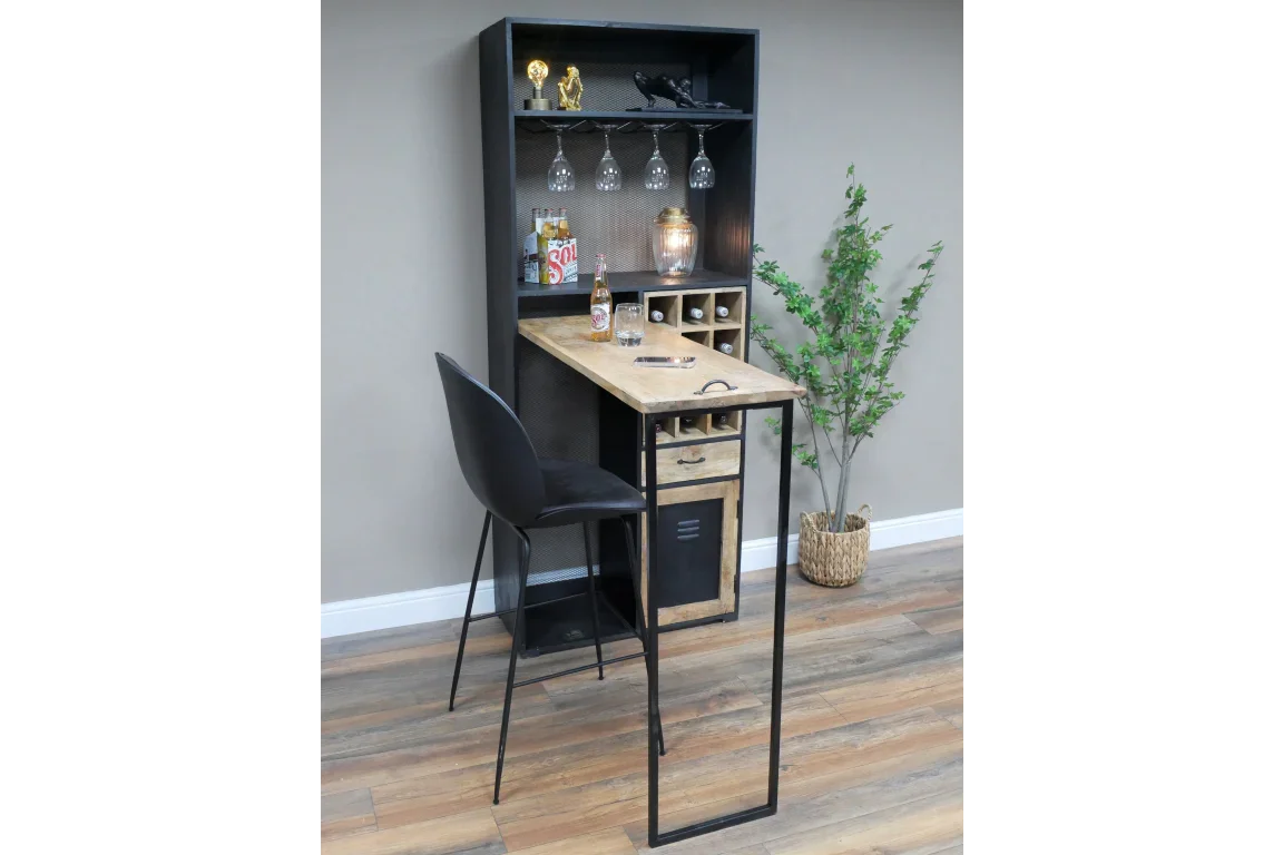 Large Bar Cabinet - 8732