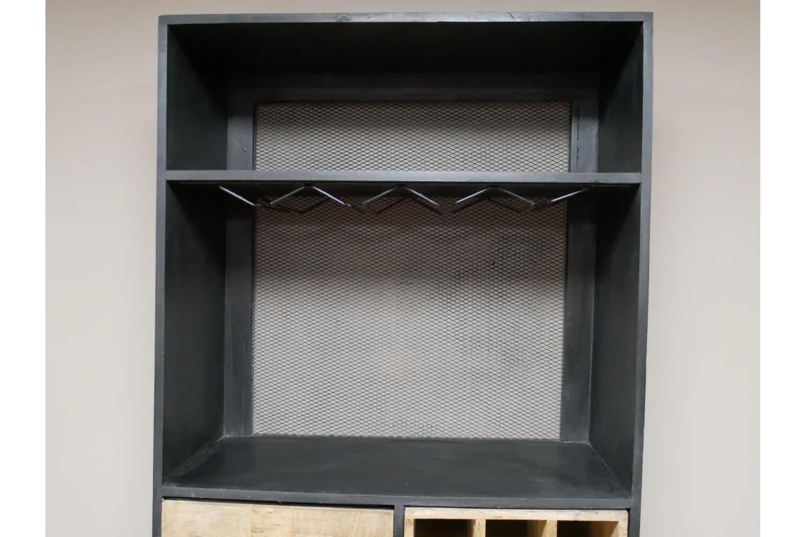 Large Bar Cabinet - 8732