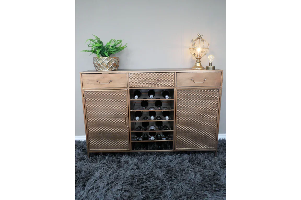 Wine Sideboard - 8755