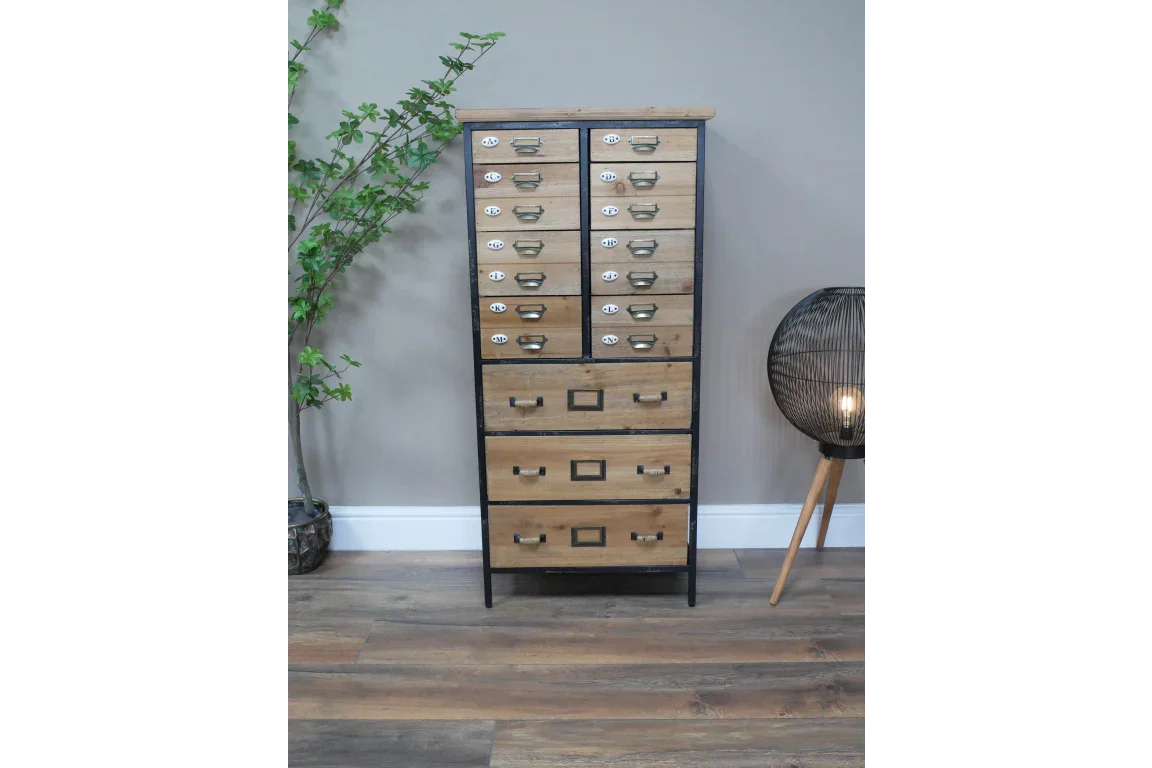 Multi Drawer Cabinet - 8775