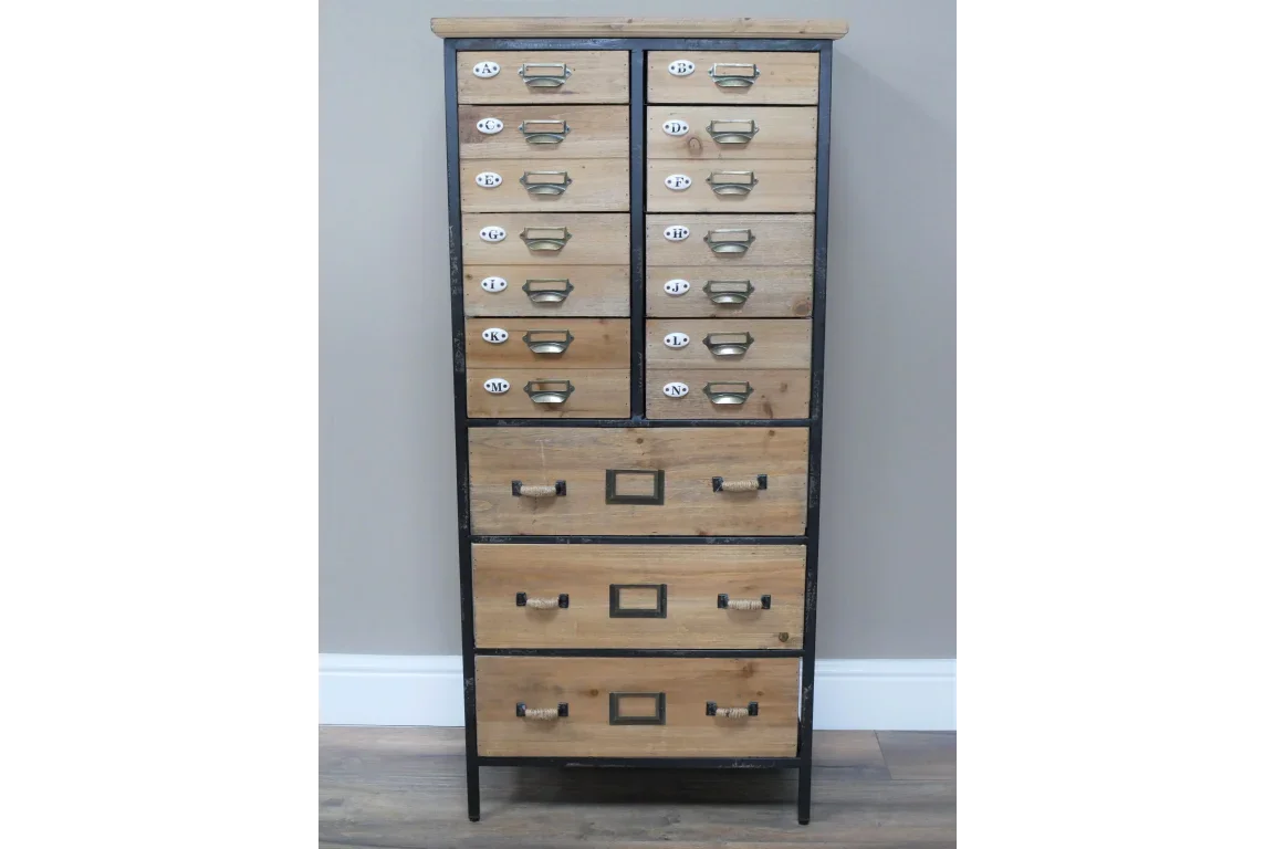 Multi Drawer Cabinet - 8775