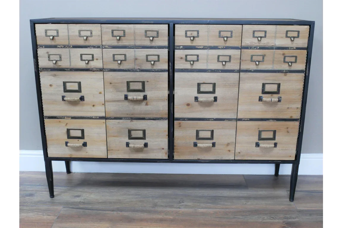 Multi Drawer Cabinet - 8776