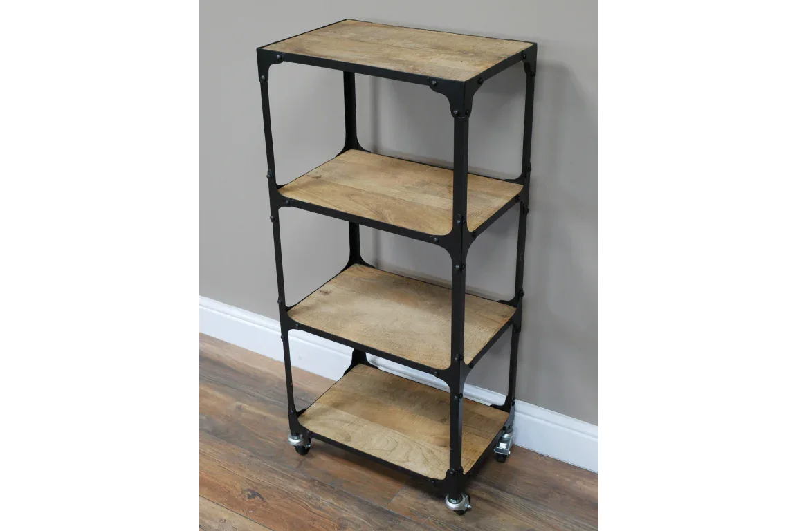 Industrial Shelves - 8806