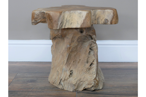 Root Side / Plant Stand - 8836