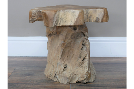 Root Side / Plant Stand - 8836