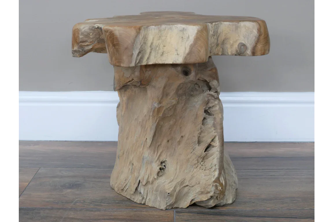 Root Side / Plant Stand - 8836