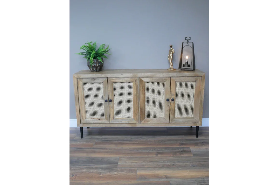 Rattan Sideboard* - 8944