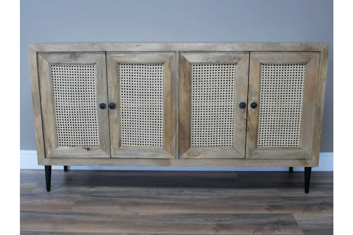 Rattan Sideboard* - 8944