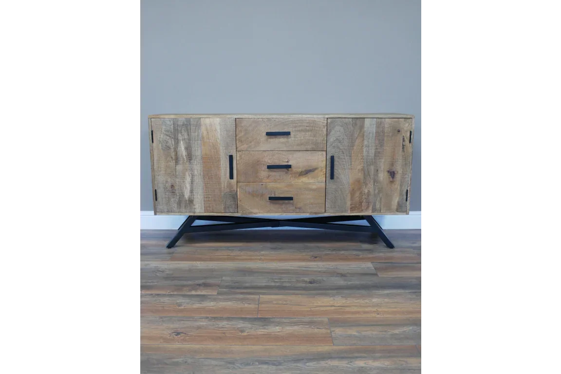 Industrial Sideboard - 8956