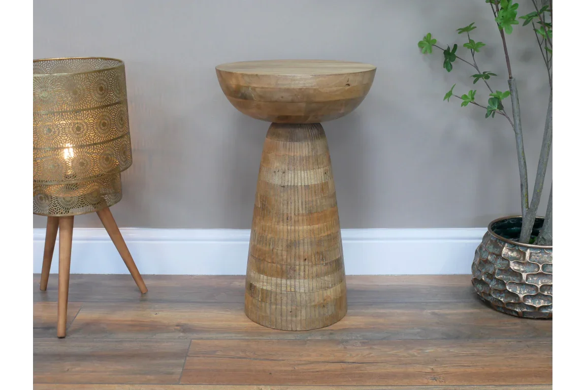 Stool / Side Table - 8958