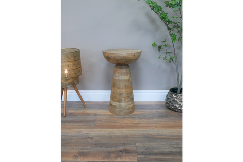 Stool / Side Table - 8958
